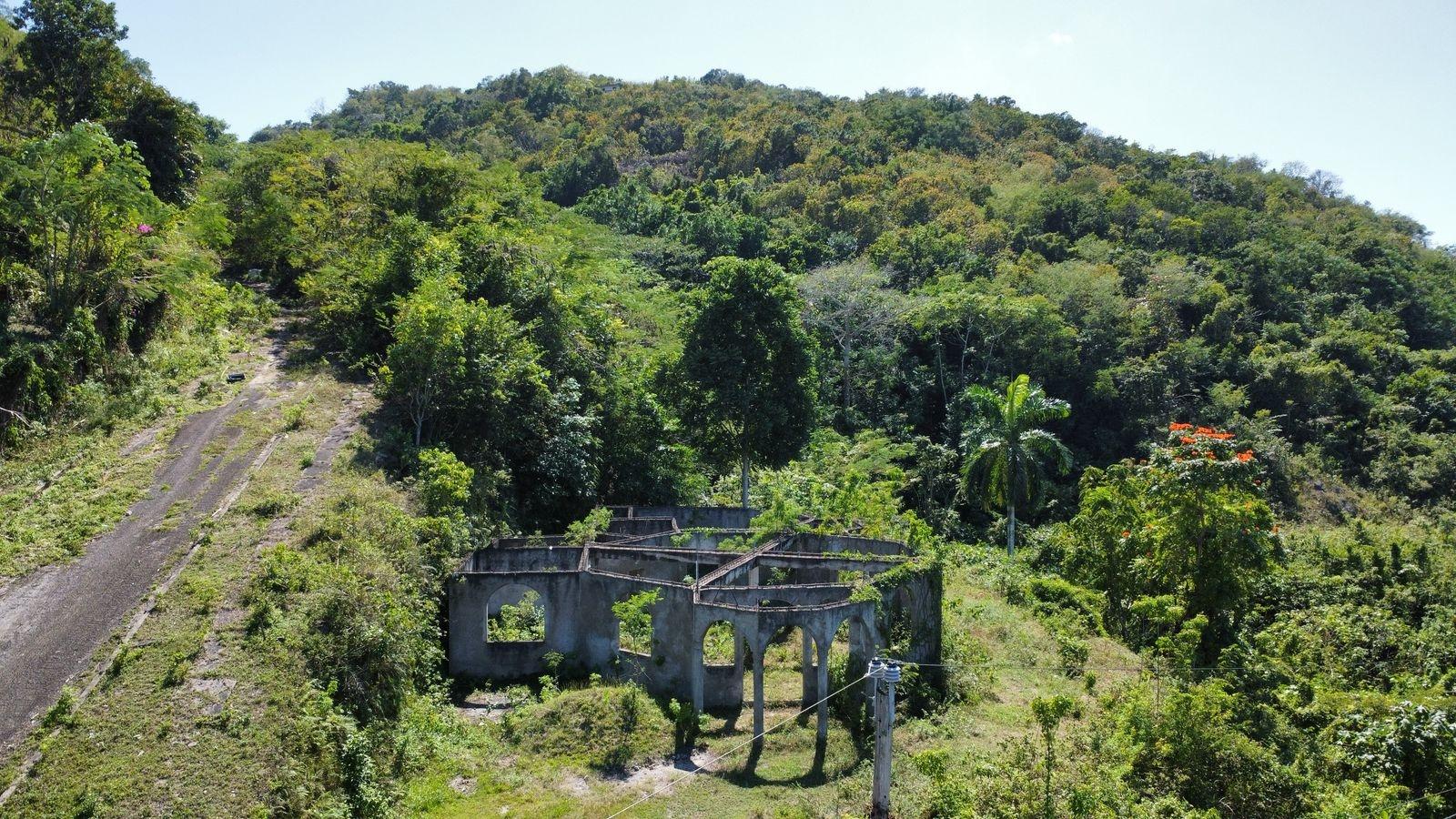 Unfinished-1-Bedroom-House-for-Sale-in-Bogue-Hill-Montego-Bay-–-Stunning-Views First image of 43 Bogue Estate in Montego Bay, St. James, Jamaica - property is For Sale
