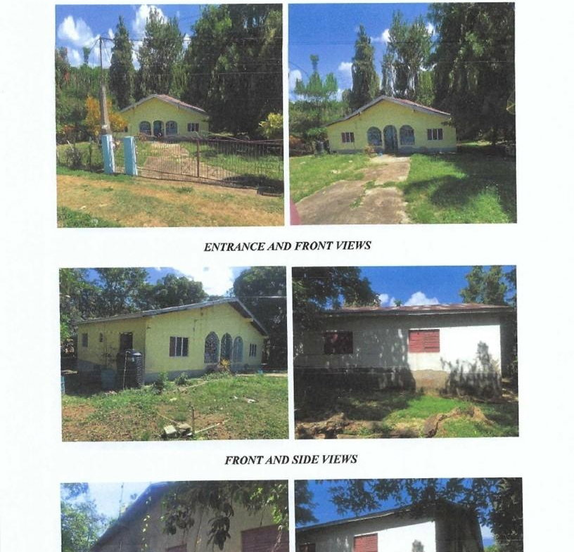 Second image of Lot 100 Land Part of Phoenix Park in Balaclava, St. Elizabeth, Jamaica - property is For Sale