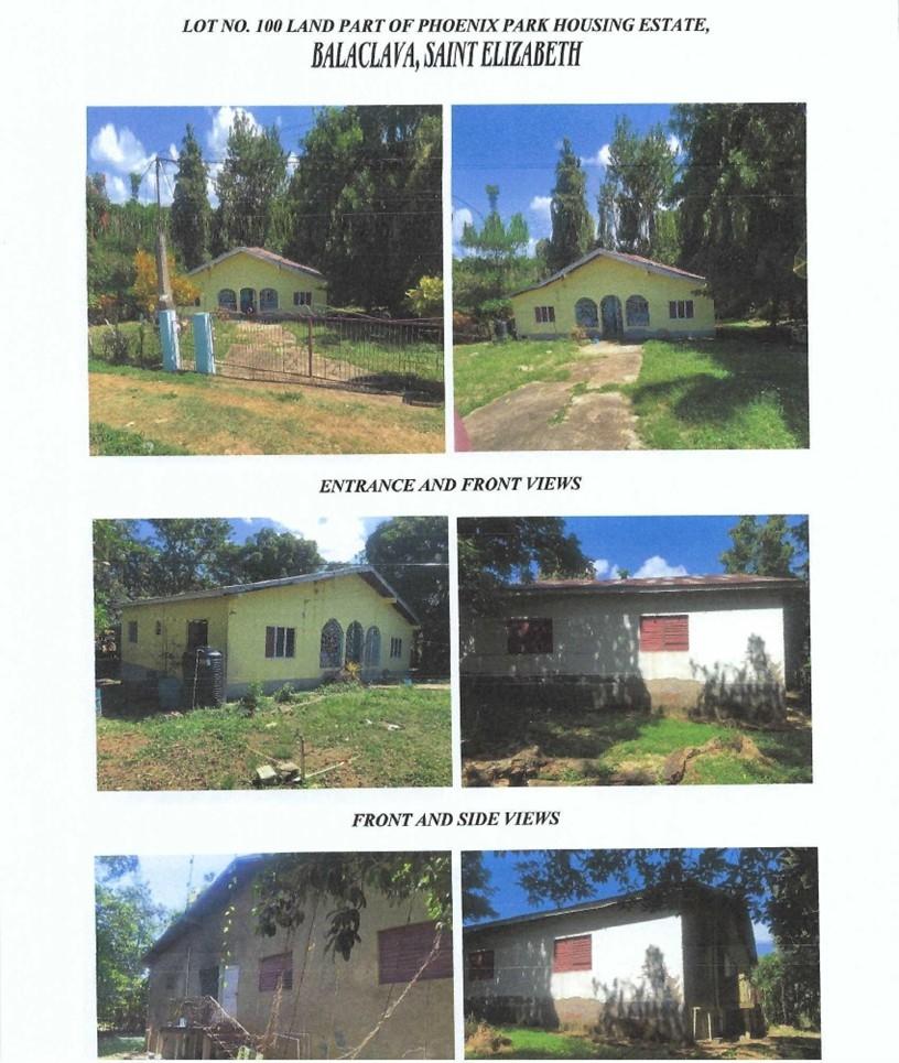 Second image of Lot 100 Land Part of Phoenix Park in Balaclava, St. Elizabeth, Jamaica - property is For Sale