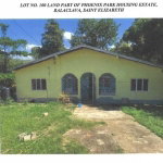 First image of Lot 100 Land Part of Phoenix Park in Balaclava, St. Elizabeth, Jamaica - property is For Sale