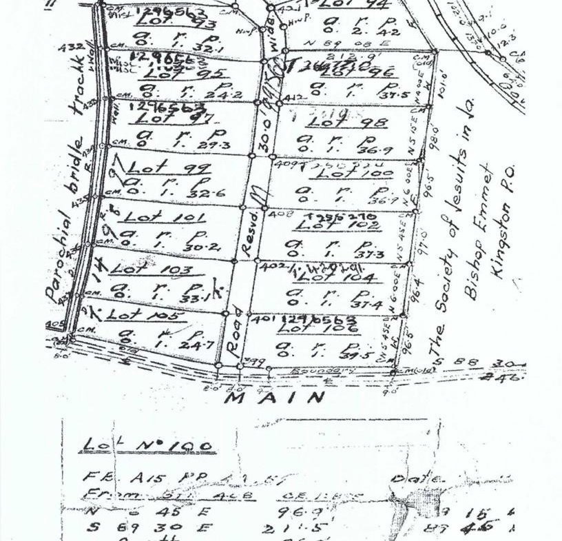 Third image of Lot 100 Land Part of Phoenix Park in Balaclava, St. Elizabeth, Jamaica - property is For Sale
