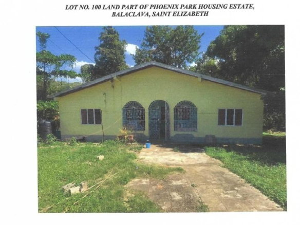 First image of Lot 100 Land Part of Phoenix Park in Balaclava, St. Elizabeth, Jamaica - property is For Sale