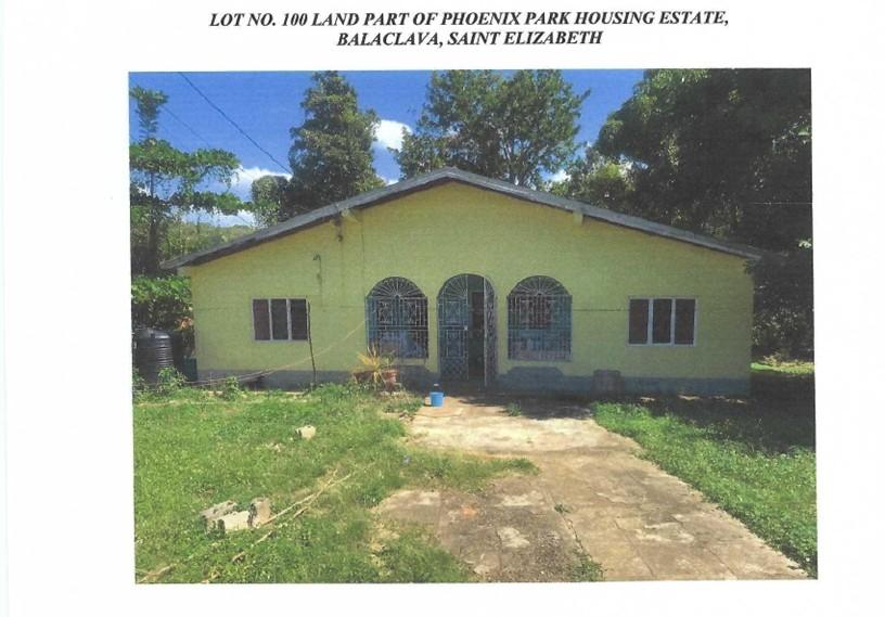First image of Lot 100 Land Part of Phoenix Park in Balaclava, St. Elizabeth, Jamaica - property is For Sale