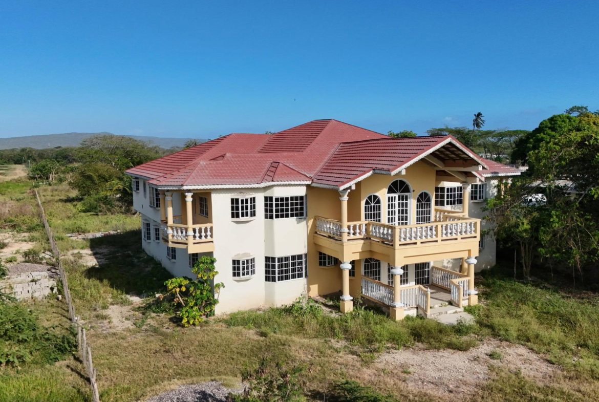 Second image of Lot 27a- Bushy Park in Bushy Park, St. Catherine, Jamaica - property is For Sale