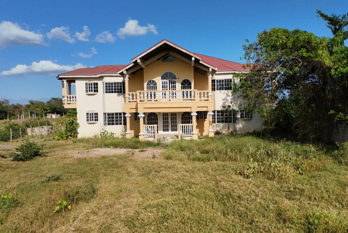 First image of Lot 27a- Bushy Park in Bushy Park, St. Catherine, Jamaica - property is For Sale