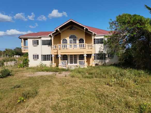 First image of Lot 27a- Bushy Park in Bushy Park, St. Catherine, Jamaica - property is For Sale