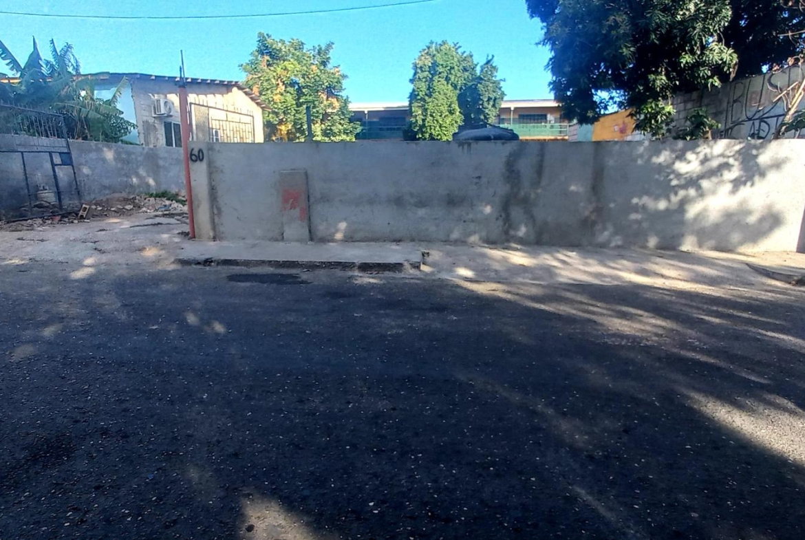 First image of 60 Brotherton Avenue in Kingston 13, St. Andrew, Jamaica - property is For Rent