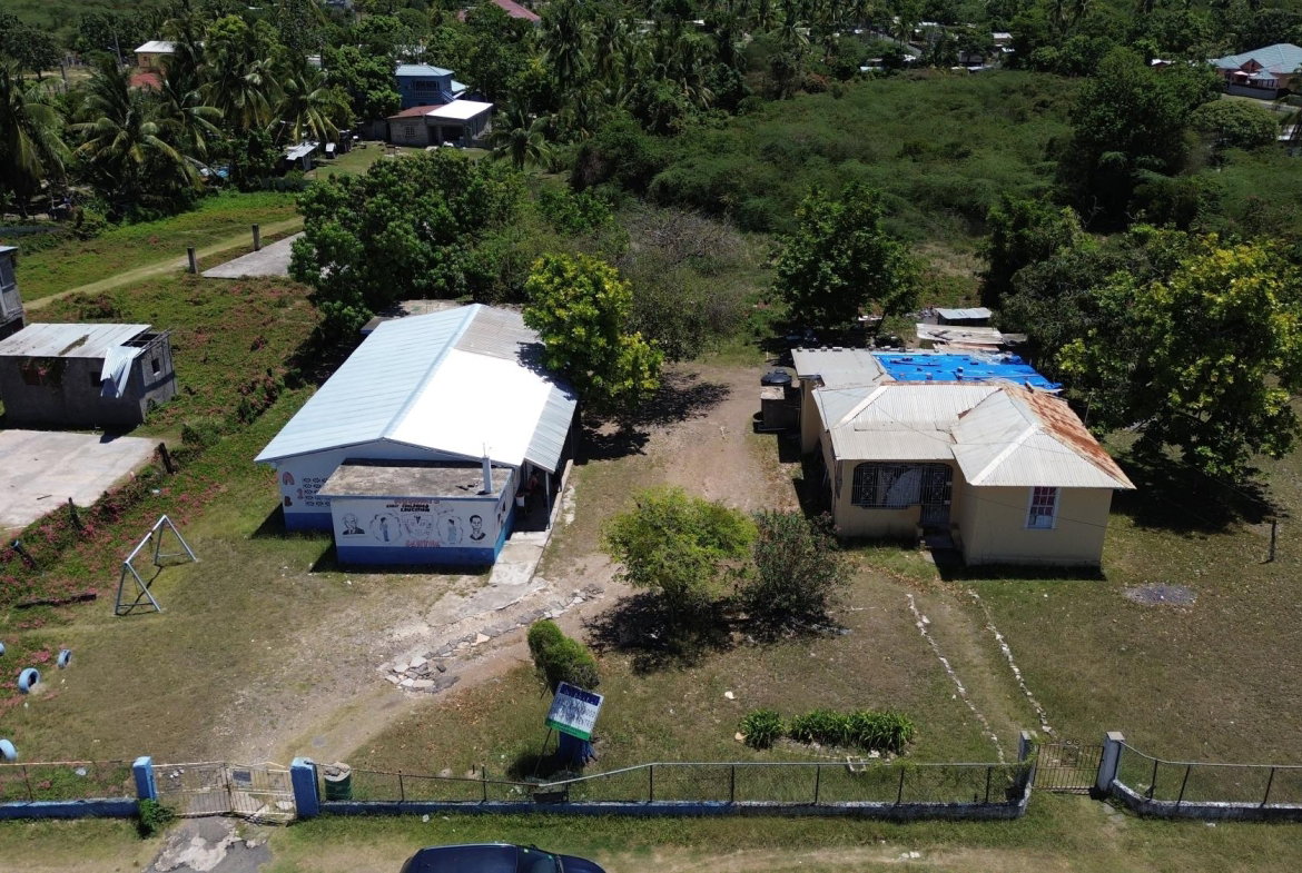 First image of Lpo Hayes, Lionel Town, c in Hayes, Clarendon, Jamaica - property is For Sale