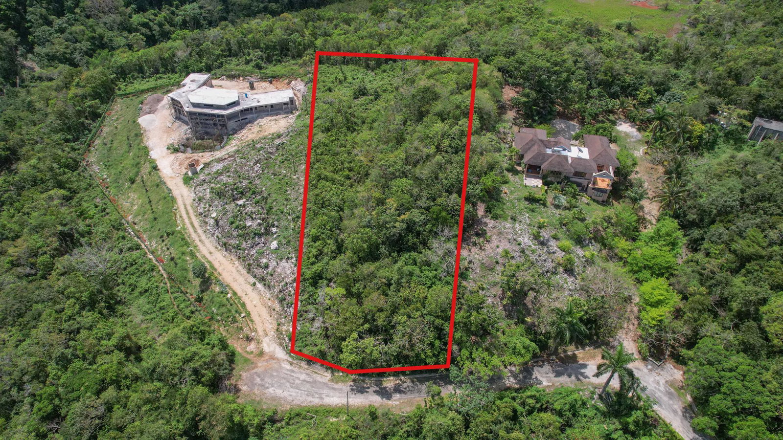 1.181-Acre-Residential-Lot-for-Sale-in-Unity-Hall-St.-James-Jamaica Fourth image of 31- Unity Hall in Unity Hall, St. James, Jamaica - property is For Sale
