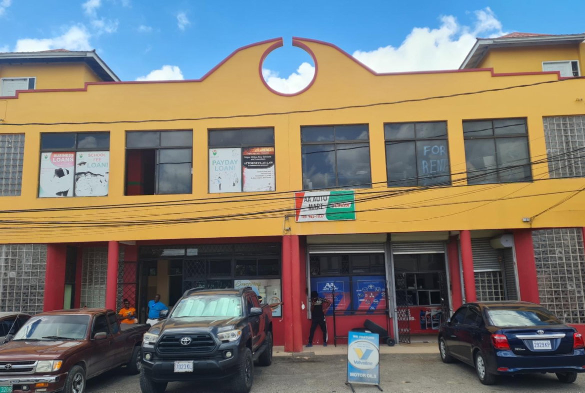 Third image of Lot 12 Leaders Plaza, Mandeville in Mandeville, Manchester, Jamaica - property is For Rent