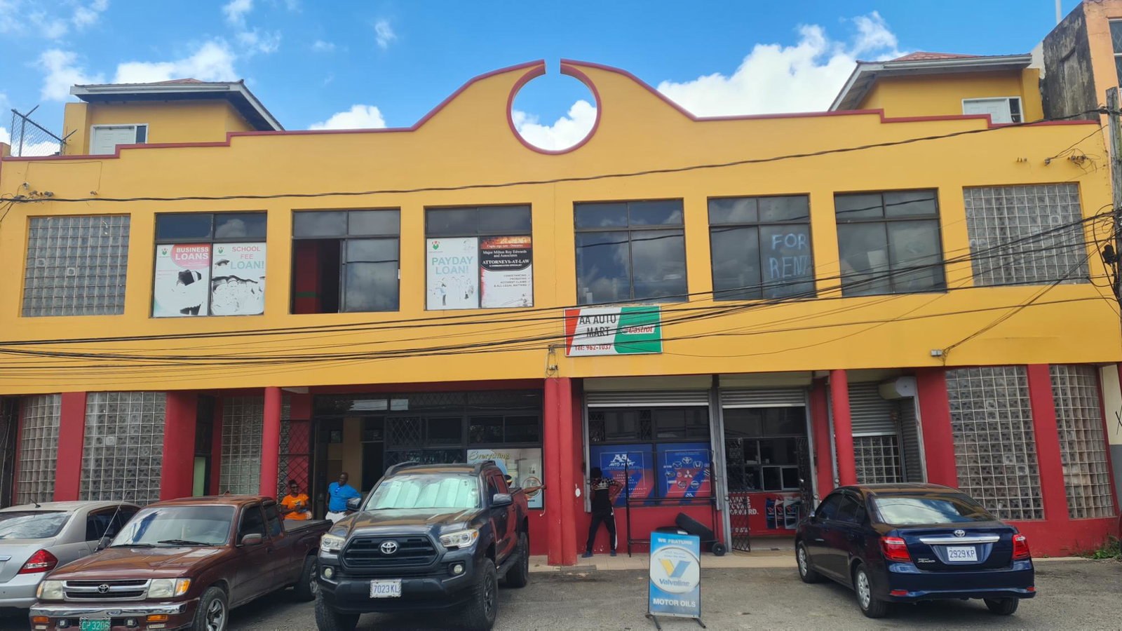 Third image of Lot 12 Leaders Plaza, Mandeville in Mandeville, Manchester, Jamaica - property is For Rent