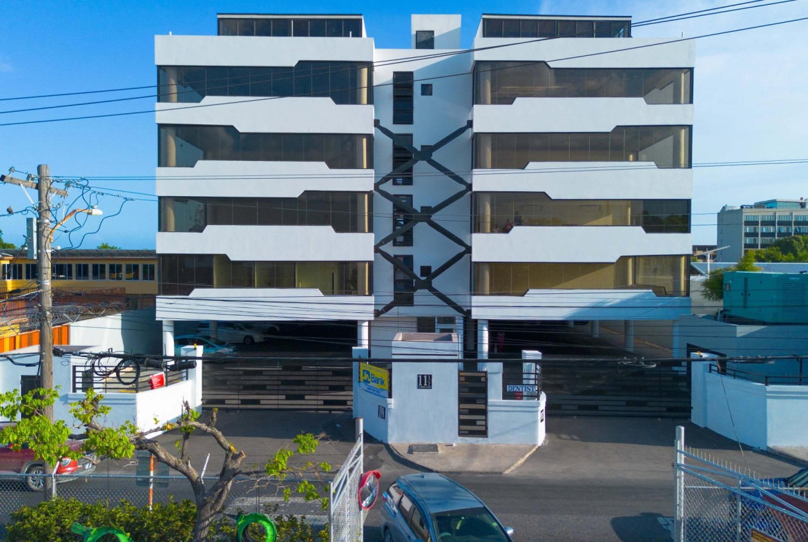 First image of 11 1/2 Connoley Avenue in Kingston 4, Kingston, Jamaica - property is For Sale