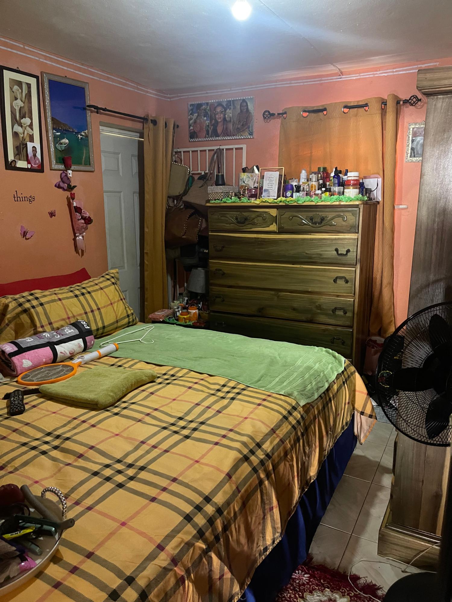 3-Bedroom-House-for-Sale-in-Portmore-St.-Catherine-Jamaica-1436-Gina-Way Third image of 1436-1436 Gina Way in Waterford, St. Catherine, Jamaica - property is For Sale