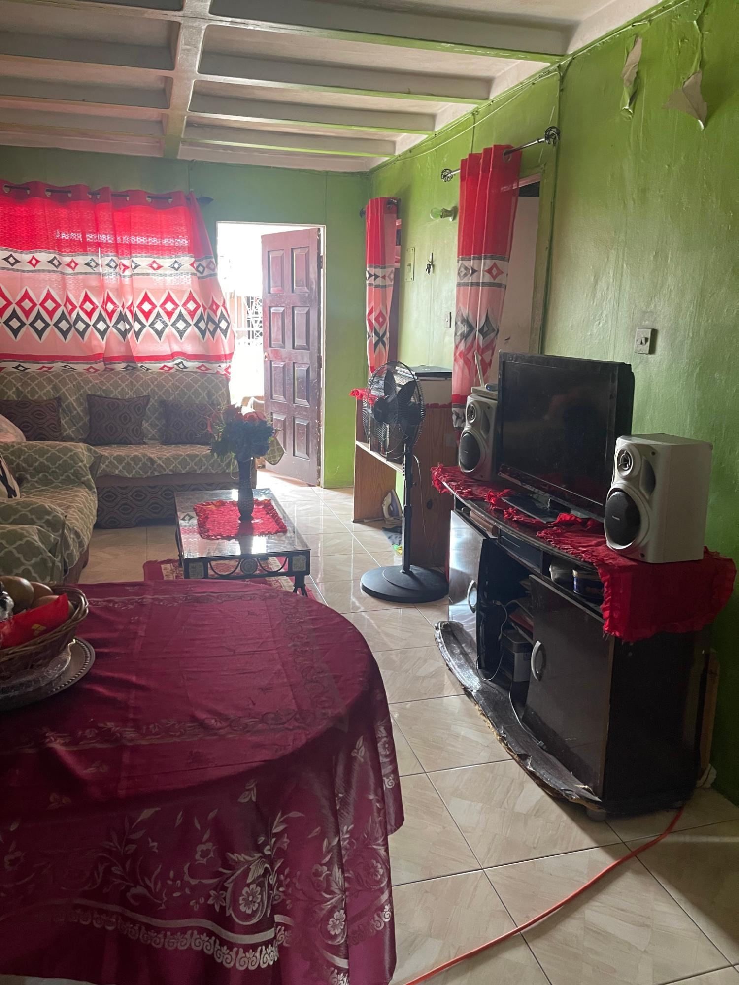 3-Bedroom-House-for-Sale-in-Portmore-St.-Catherine-Jamaica-1436-Gina-Way Fourth image of 1436-1436 Gina Way in Waterford, St. Catherine, Jamaica - property is For Sale