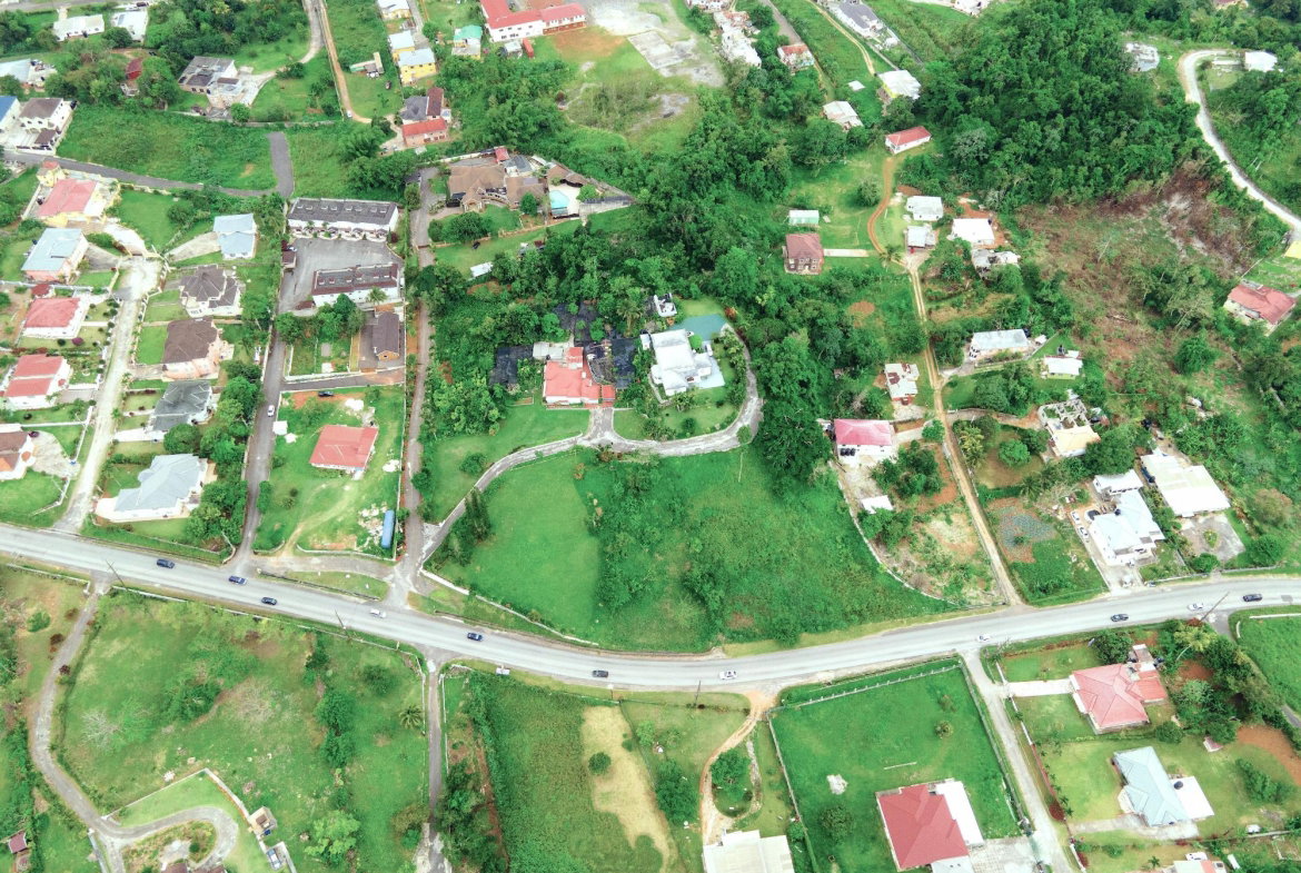 Second image of 25- New Green Road in Mandeville, Manchester, Jamaica - property is For Sale