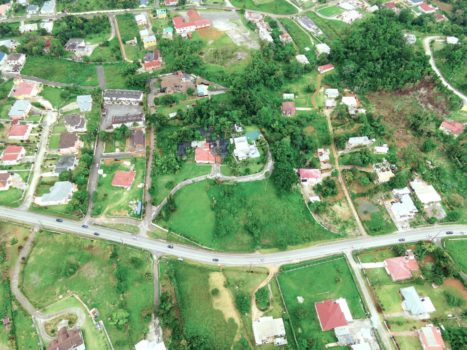 4.5-Acres-Residential-Development-Land-for-Sale-in-Brumaila-Mandeville-Manchester-Jamaica Second image of 25- New Green Road in Mandeville, Manchester, Jamaica - property is For Sale