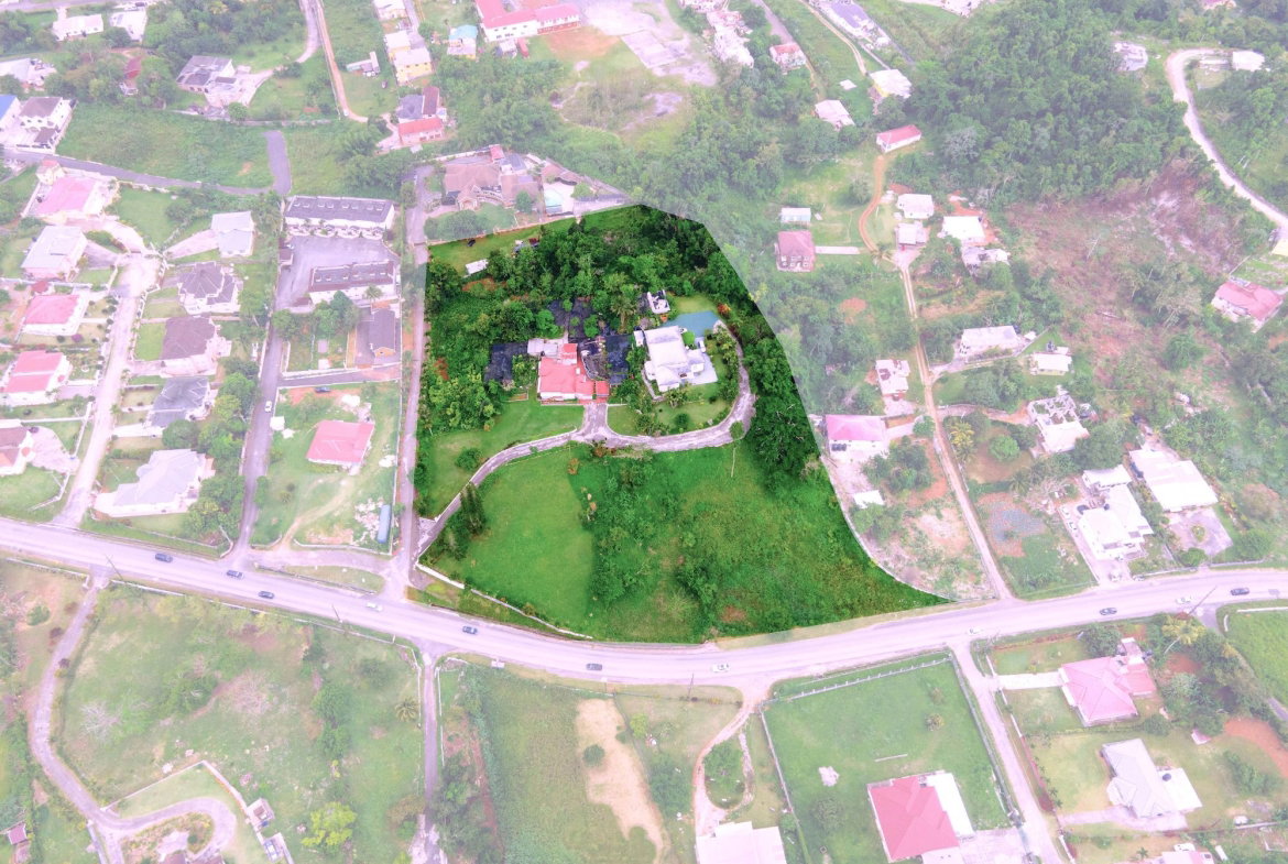 Third image of 25- New Green Road in Mandeville, Manchester, Jamaica - property is For Sale