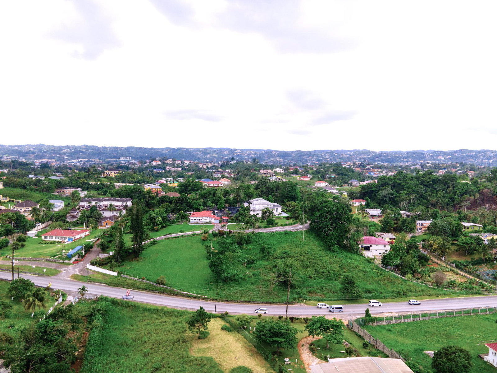 4.5-Acres-Residential-Development-Land-for-Sale-in-Brumaila-Mandeville-Manchester-Jamaica Fourth image of 25- New Green Road in Mandeville, Manchester, Jamaica - property is For Sale