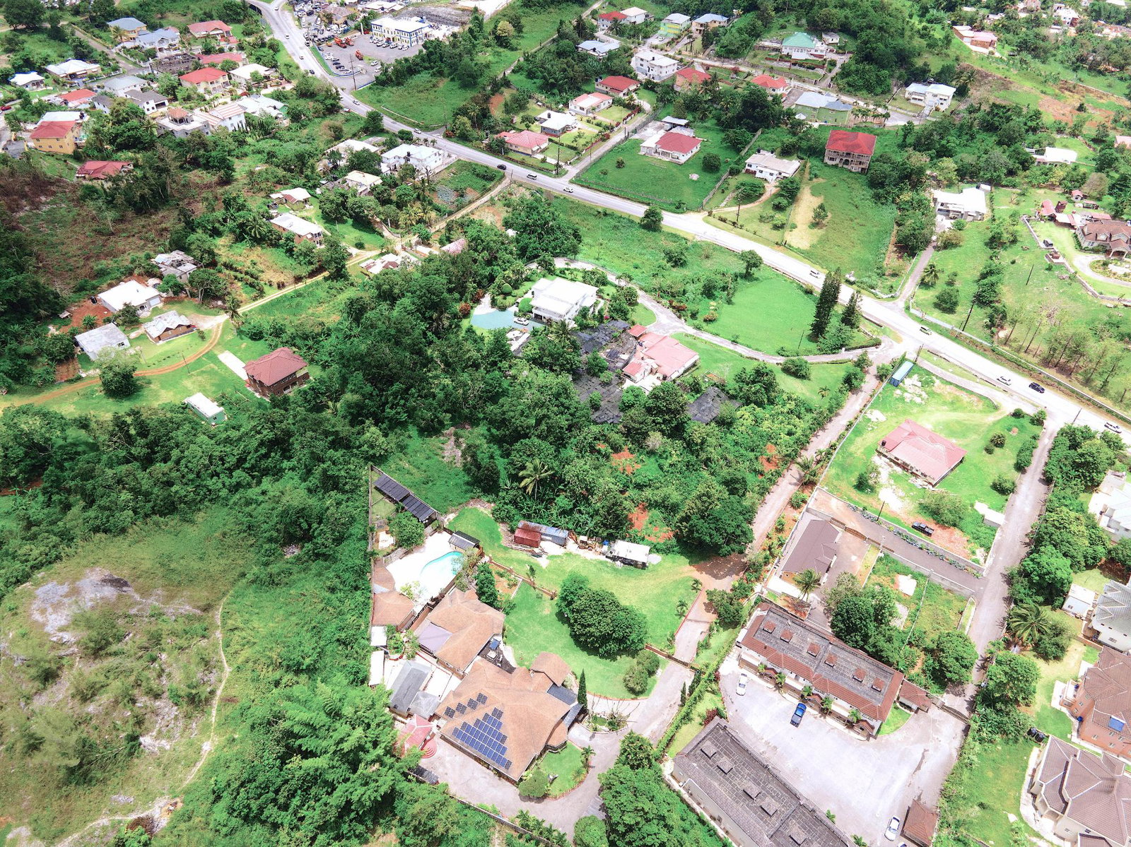 4.5-Acres-Residential-Development-Land-for-Sale-in-Brumaila-Mandeville-Manchester-Jamaica Sixth image of 25- New Green Road in Mandeville, Manchester, Jamaica - property is For Sale