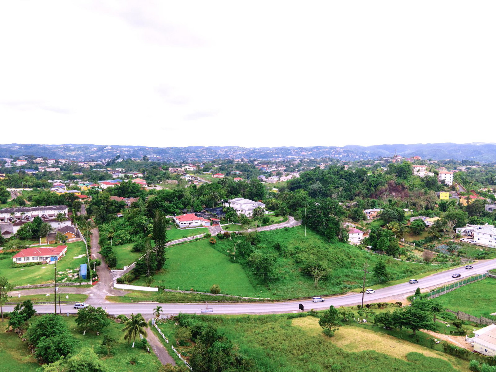 4.5-Acres-Residential-Development-Land-for-Sale-in-Brumaila-Mandeville-Manchester-Jamaica Seventh image of 25- New Green Road in Mandeville, Manchester, Jamaica - property is For Sale