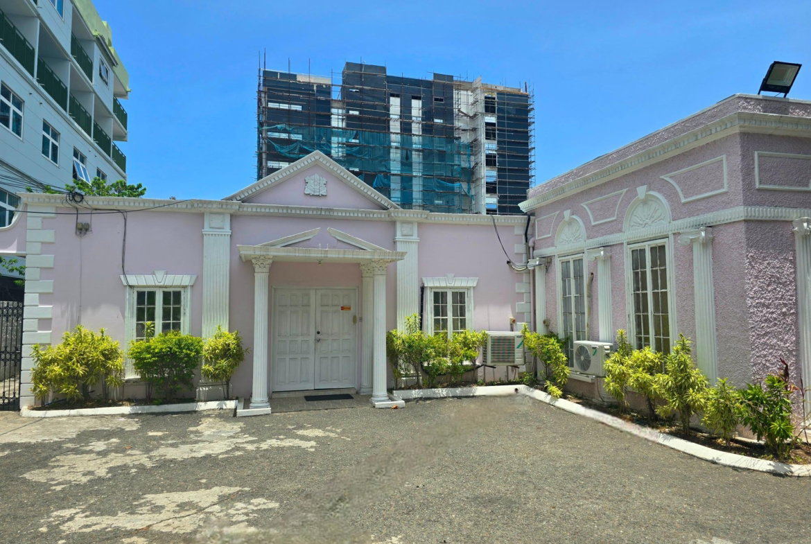 Second image of 4 Holborn Road in Kingston 5, St. Andrew, Jamaica - property is For Rent