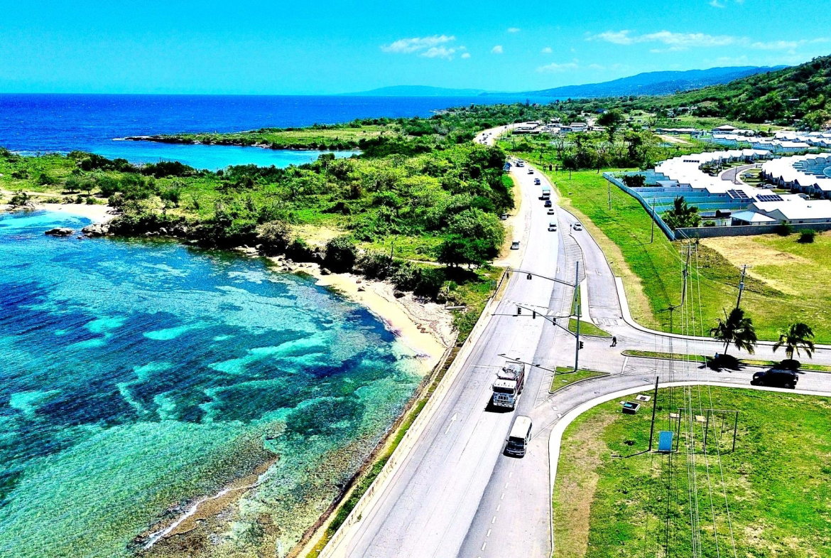 First image of 230 Ocean Pointe , Hanover in Lucea, Hanover, Jamaica - property is For Sale
