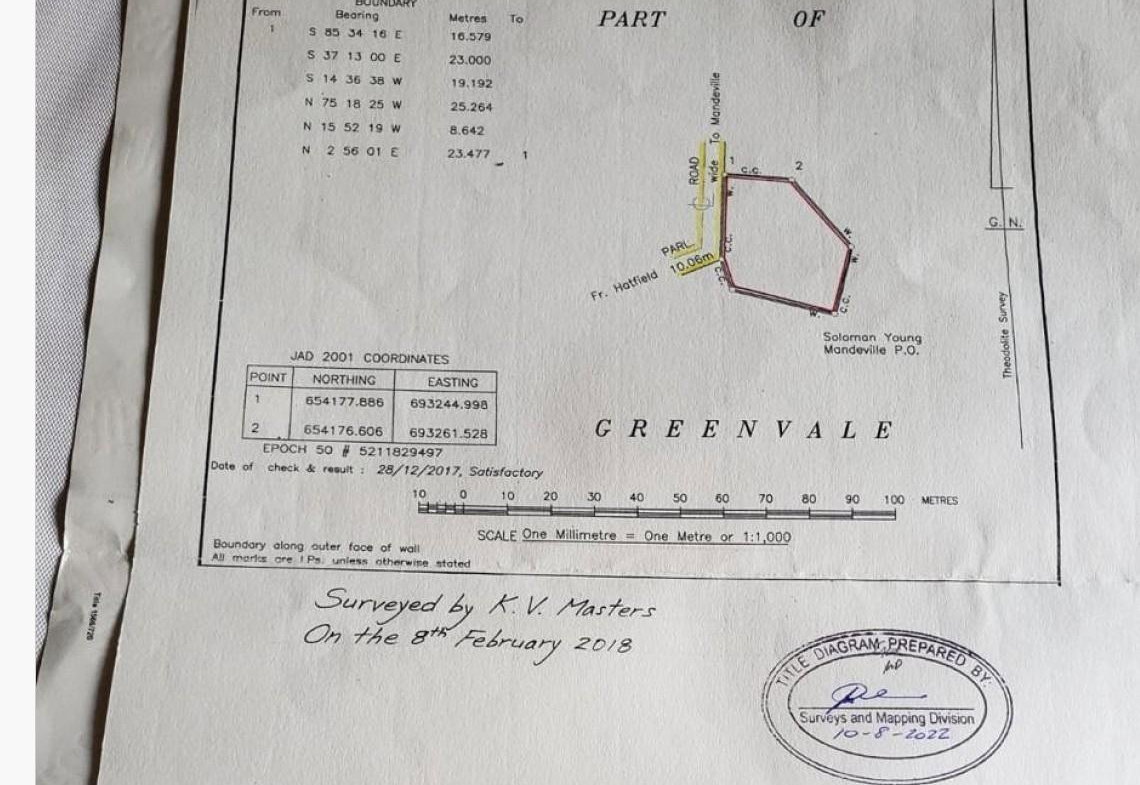 Twelfth image of Top Greenvale, Hatfield in Hat Field, Manchester, Jamaica - property is For Sale