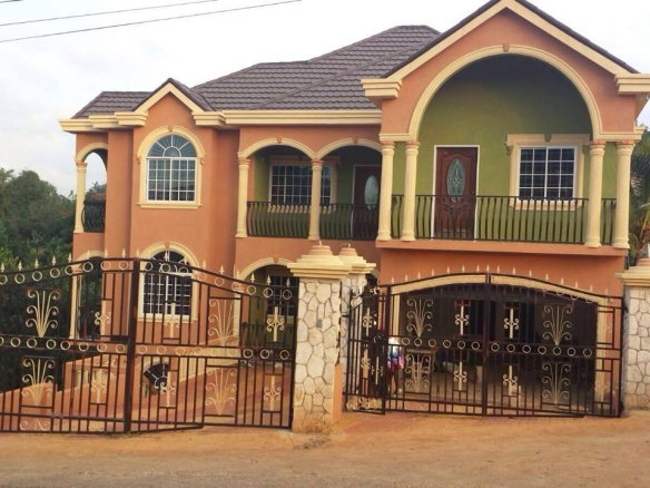 First image of Top Greenvale, Hatfield in Hat Field, Manchester, Jamaica - property is For Sale