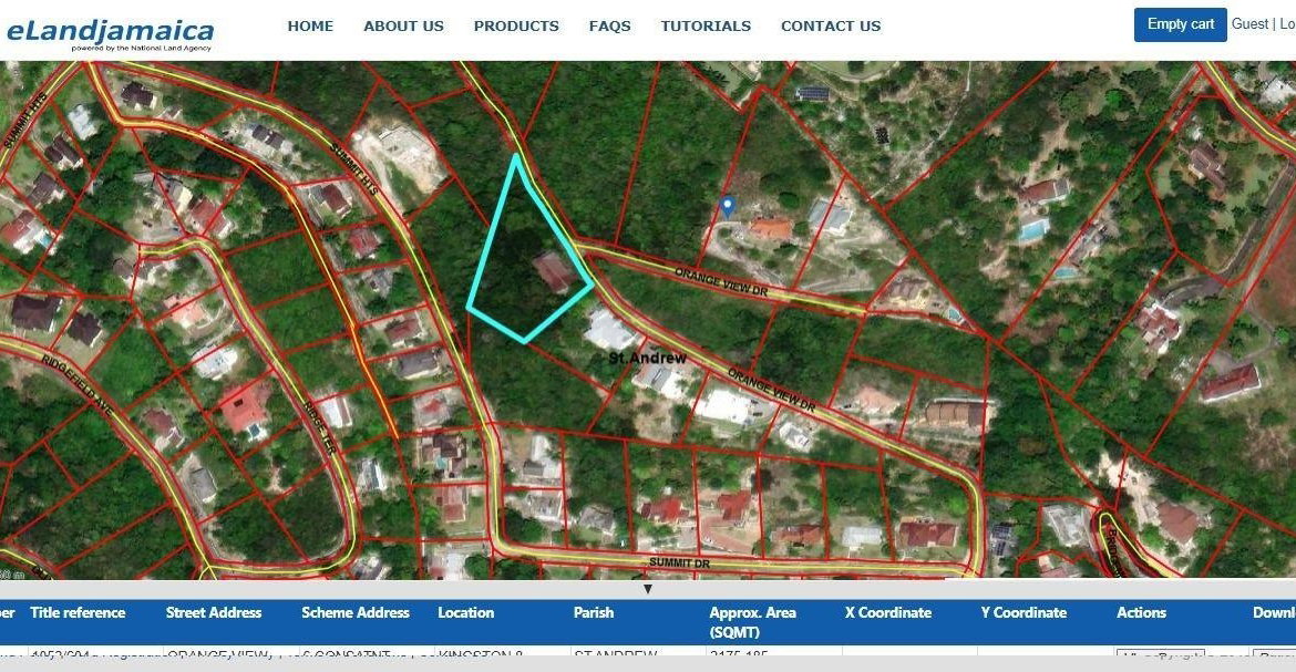 Eighth image of 9 Orange View Drive in Kingston 8, St. Andrew, Jamaica - property is For Sale