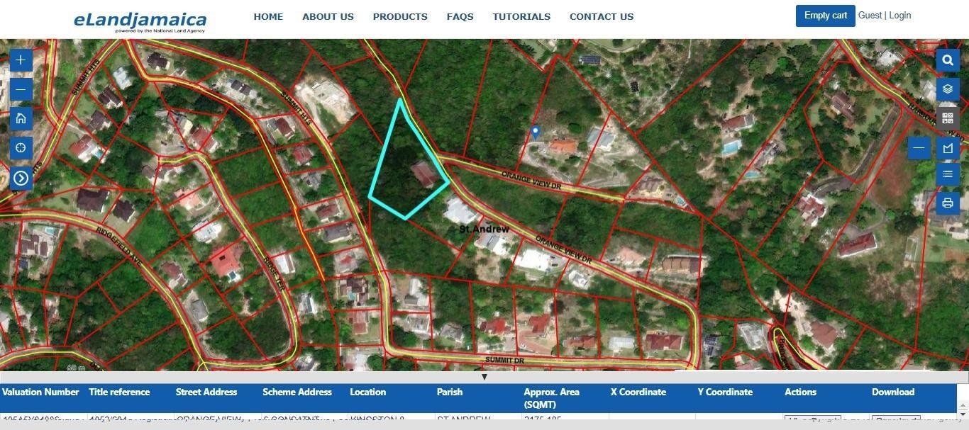 Eighth image of 9 Orange View Drive in Kingston 8, St. Andrew, Jamaica - property is For Sale