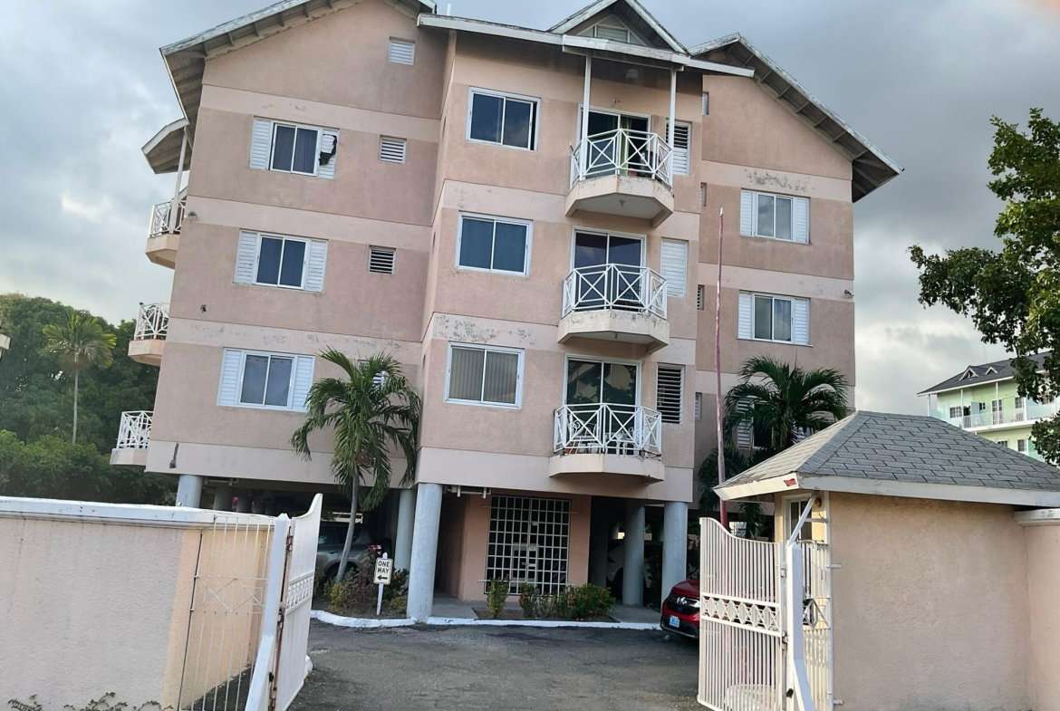 Second image of 211-15 1/2 Kensington Crescent in Kingston 5, St. Andrew, Jamaica - property is For Sale