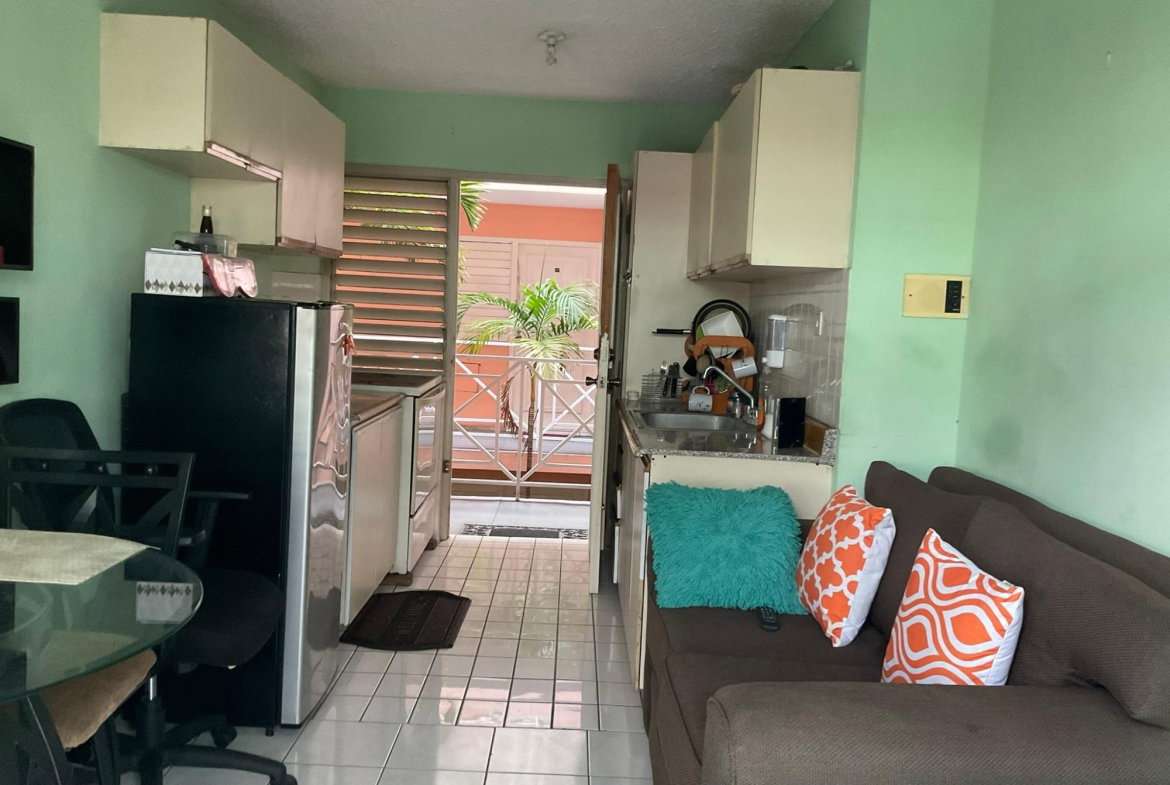 Fifth image of 211-15 1/2 Kensington Crescent in Kingston 5, St. Andrew, Jamaica - property is For Sale