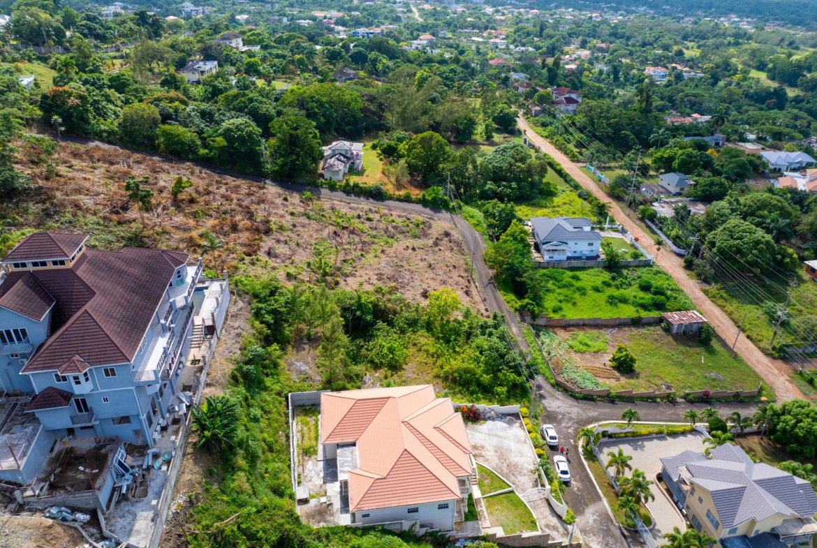 Second image of Lot 8 Panorama cl Runaway Bay in Beverley, St. Ann, Jamaica - property is For Sale