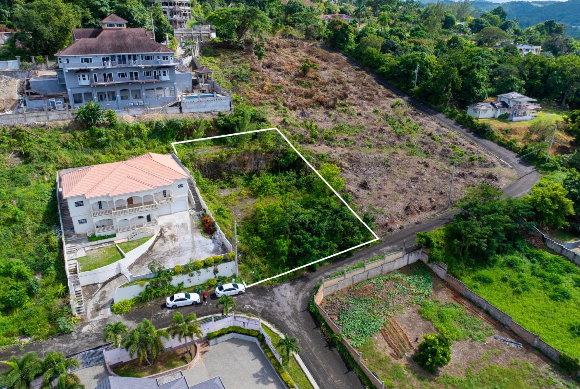 First image of Lot 8 Panorama cl Runaway Bay in Beverley, St. Ann, Jamaica - property is For Sale