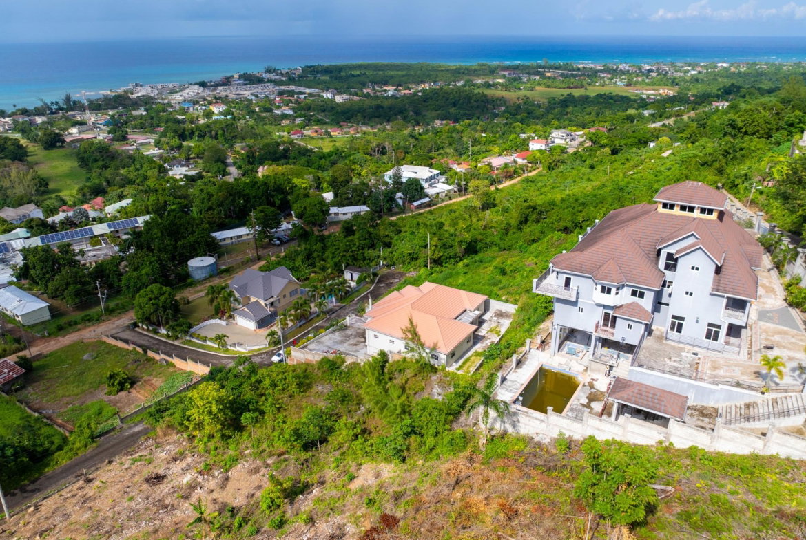 Third image of Lot 8 Panorama cl Runaway Bay in Beverley, St. Ann, Jamaica - property is For Sale