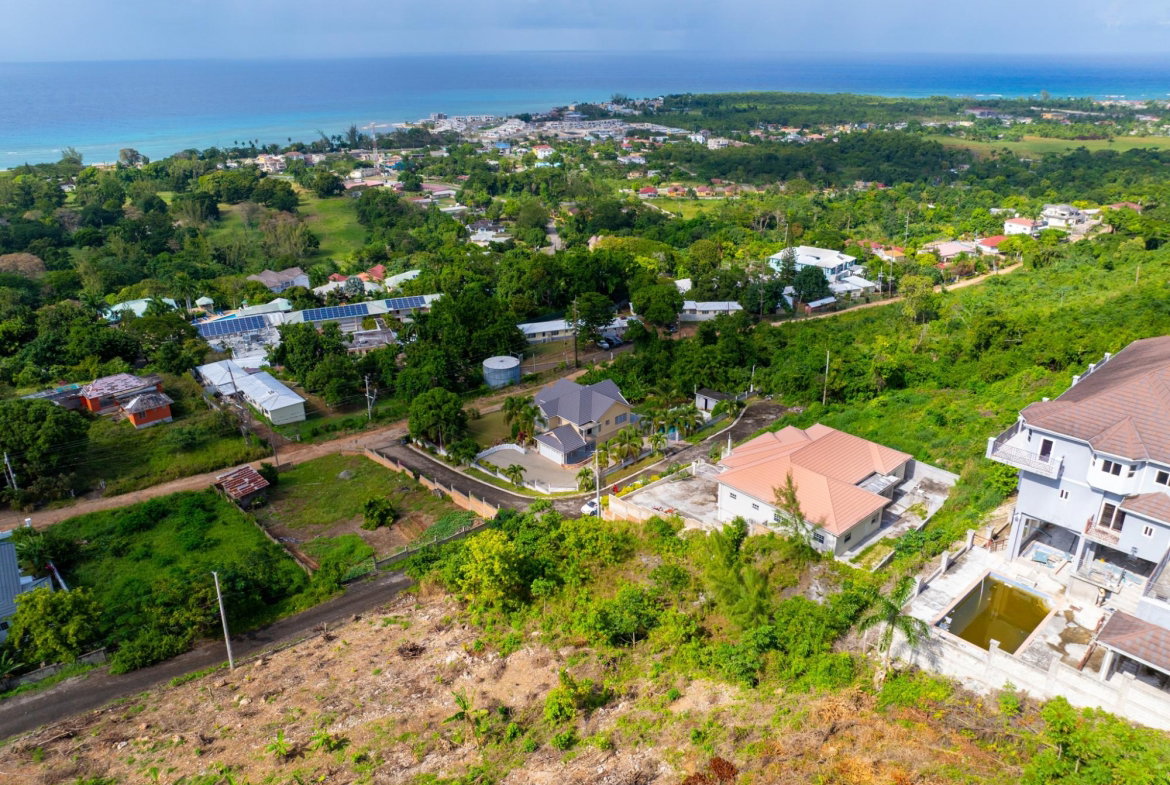 Fifth image of Lot 8 Panorama cl Runaway Bay in Beverley, St. Ann, Jamaica - property is For Sale