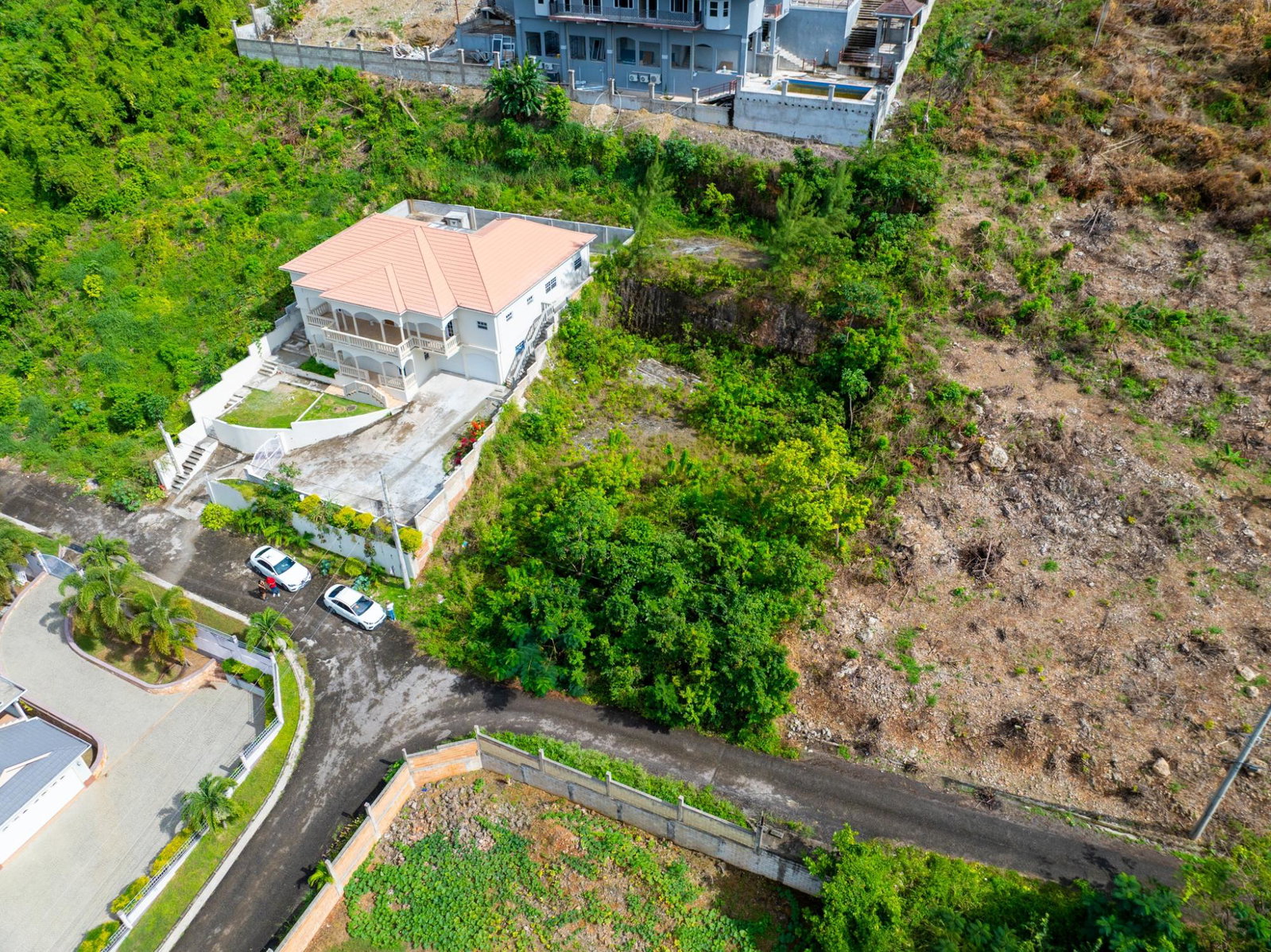 Coastal-Luxury-Residential-Lot-for-Sale-in-Panorama-Estate-St-Ann-Jamaica Sixth image of Lot 8 Panorama cl Runaway Bay in Beverley, St. Ann, Jamaica - property is For Sale
