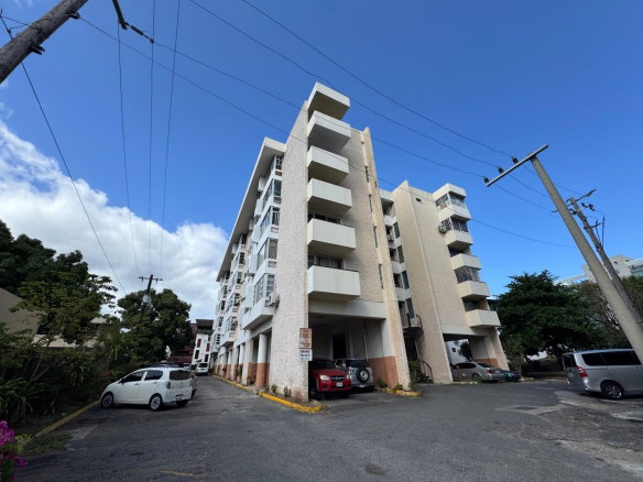 First image of 406a-14-16 Oxford Road in Kingston 5, St. Andrew, Jamaica - property is For Sale