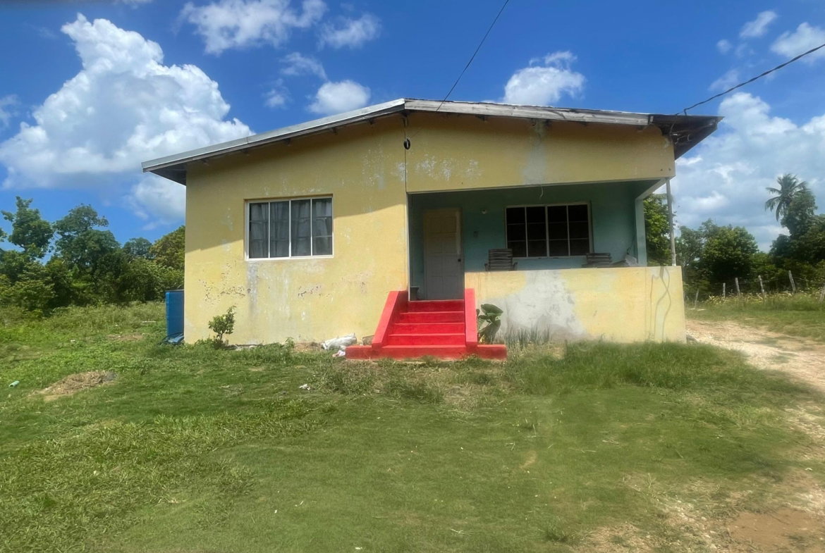 Second image of Mountainside, Saint Eliza in MOUNTAINSIDE, St. Elizabeth, Jamaica - property is For Sale