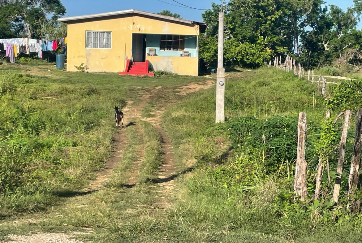 First image of Mountainside, Saint Eliza in MOUNTAINSIDE, St. Elizabeth, Jamaica - property is For Sale