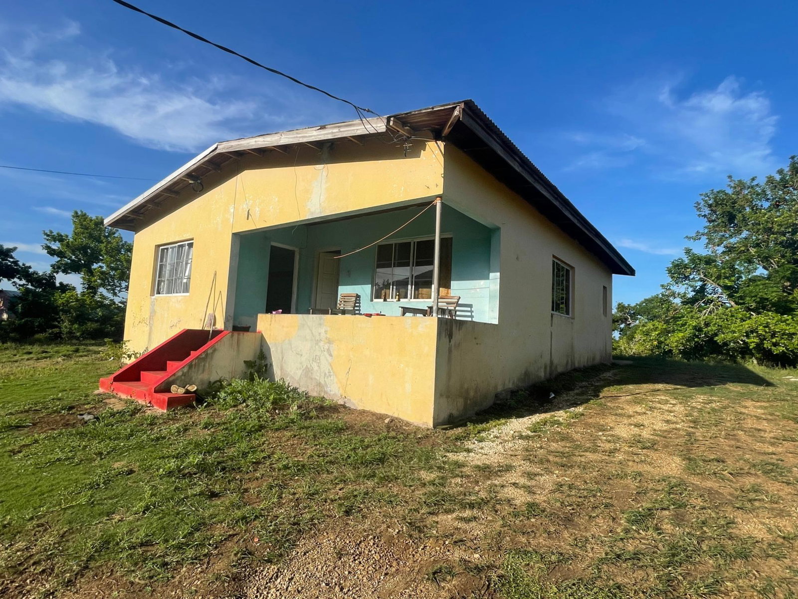 Fourth image of Mountainside, Saint Eliza in MOUNTAINSIDE, St. Elizabeth, Jamaica - property is For Sale