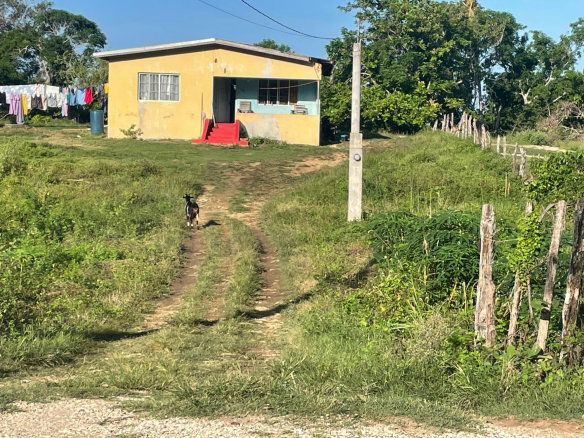 First image of Mountainside, Saint Eliza in MOUNTAINSIDE, St. Elizabeth, Jamaica - property is For Sale