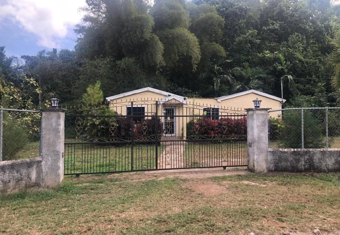 Third image of Lot 3-woodlawn Mandeville P.o. in Mandeville, Manchester, Jamaica - property is For Sale