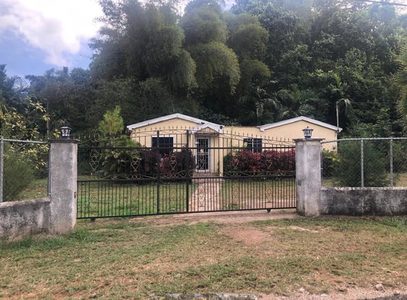 Third image of Lot 3-woodlawn Mandeville P.o. in Mandeville, Manchester, Jamaica - property is For Sale