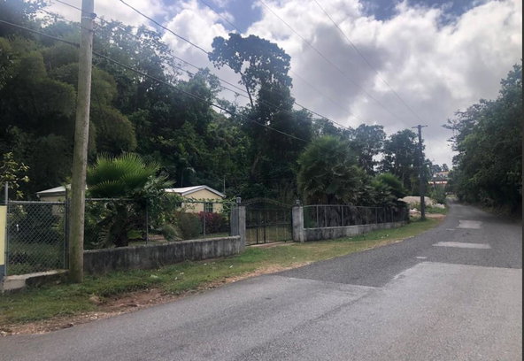 Fourth image of Lot 3-woodlawn Mandeville P.o. in Mandeville, Manchester, Jamaica - property is For Sale
