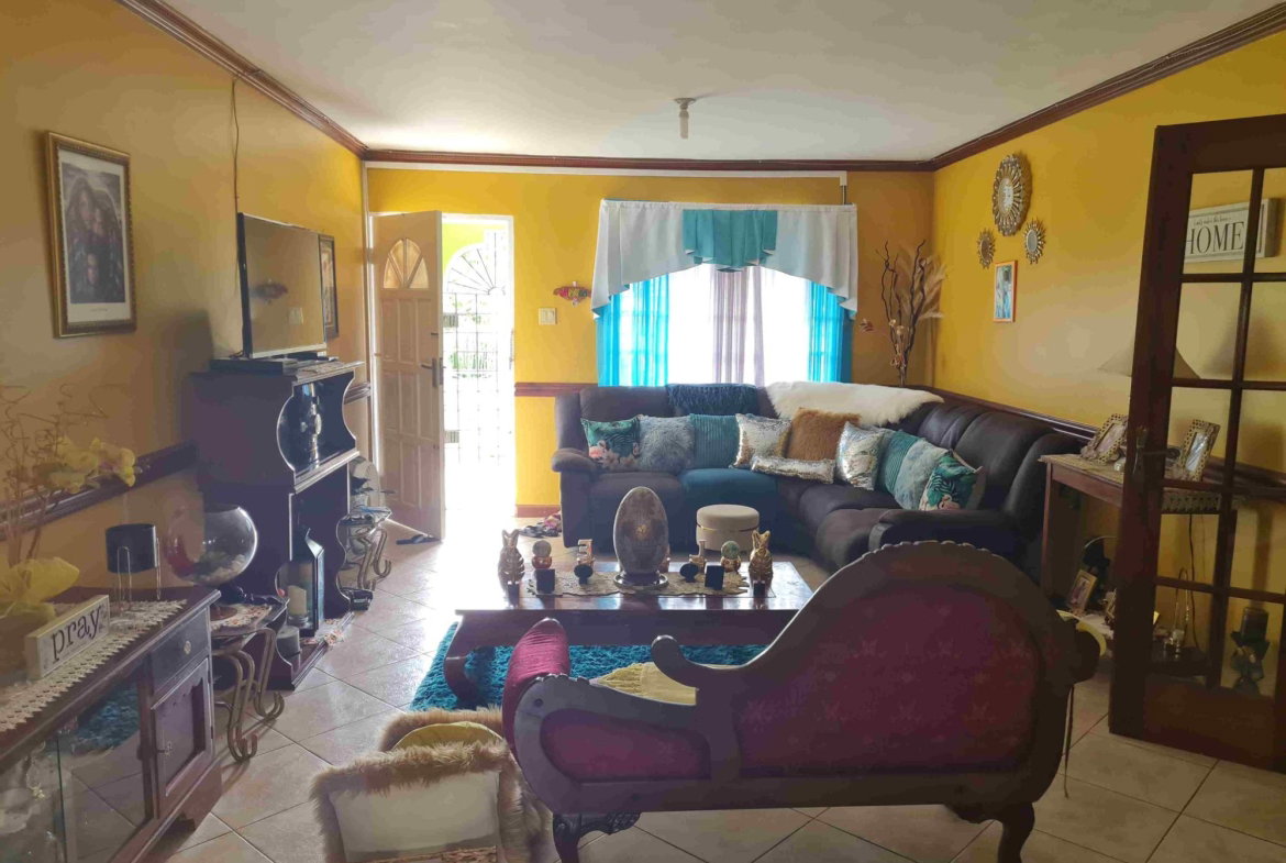 First image of 11 Hopeton Gardens, Balvenie in Mandeville, Manchester, Jamaica - property is For Sale