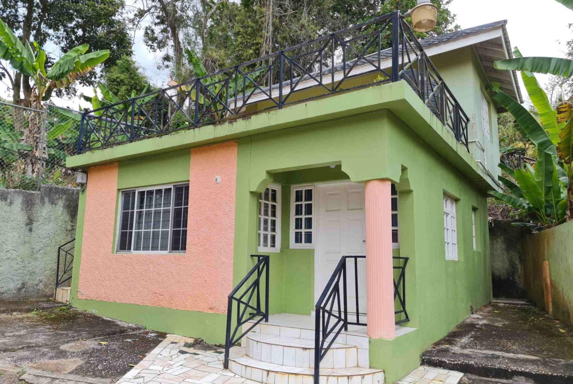 Third image of 11 Hopeton Gardens, Balvenie in Mandeville, Manchester, Jamaica - property is For Sale