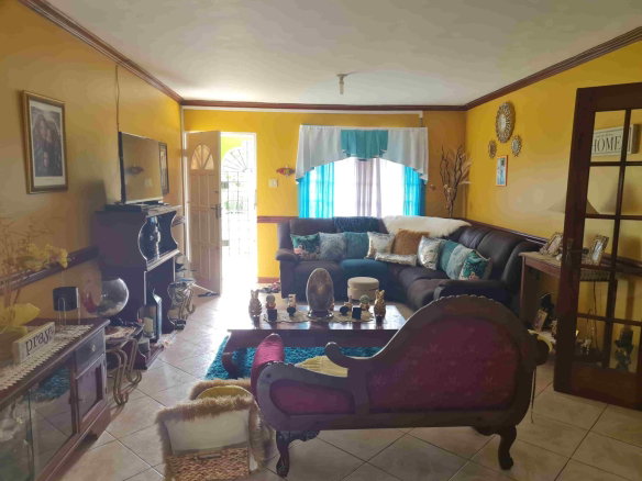 First image of 11 Hopeton Gardens, Balvenie in Mandeville, Manchester, Jamaica - property is For Sale