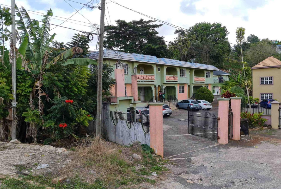 Seventh image of 11 Hopeton Gardens, Balvenie in Mandeville, Manchester, Jamaica - property is For Sale