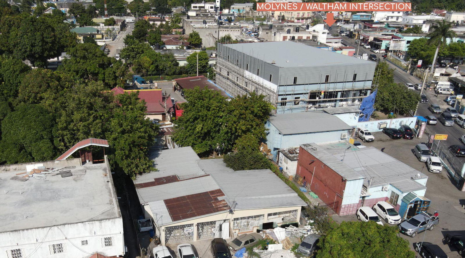 Investment-Property-for-Sale-in-St.-Andrew-Jamaica-–-11-Apartments-Commercial-Space Eleventh image of 6 Healthshire in Kingston 10, St. Andrew, Jamaica - property is For Sale